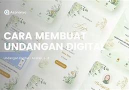 Cara Buat Undangan Web Di Hp