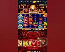 Info Slot 5 Lions Hari Ini Pejuang Slot Receh Gacor