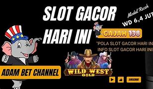 Info Slot Gacor Slot Gacor Hari Ini Pola Silang