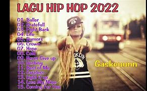 Lagu Hip Hop Barat