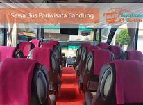 Sewa Bus Pariwisata Surabaya Bandung